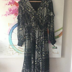 Sam Edelman Floral Dress